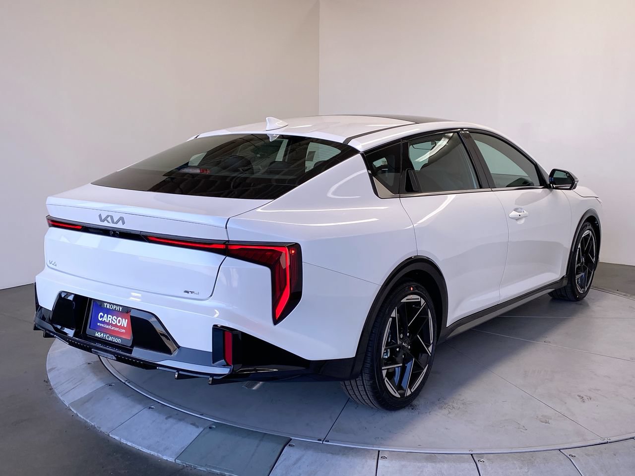 New 2026 Kia K4 GT-Line FWD image 5