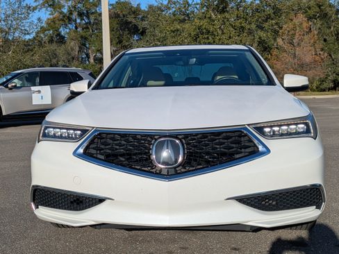 Used 2019 Acura TLX V6 image 9