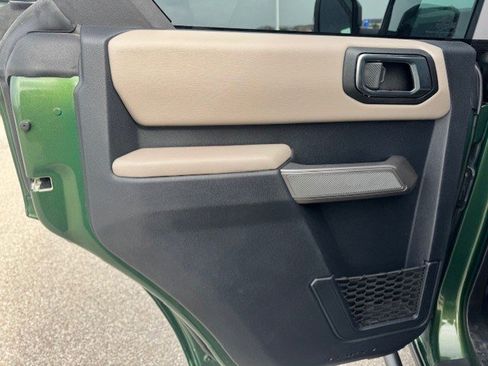 Certified 2023 Ford Bronco Wildtrak image 23