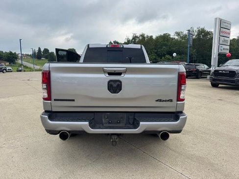 Used 2022 RAM 1500 Big Horn w/ Night Edition AWD/4WD image 2