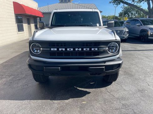 Used 2025 Ford Bronco Big Bend AWD/4WD image 10