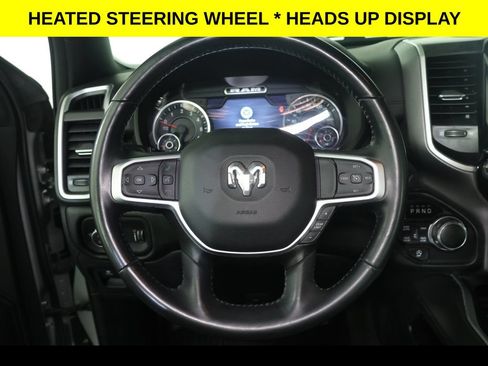 Used 2023 RAM 1500 Big Horn AWD/4WD image 11