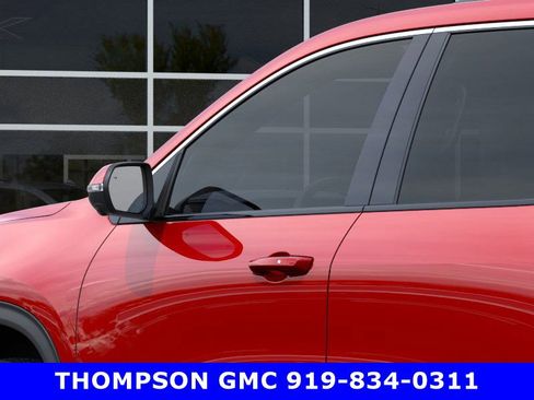 New 2025 GMC Acadia Elevation w/ Elevation Premium Package image 12