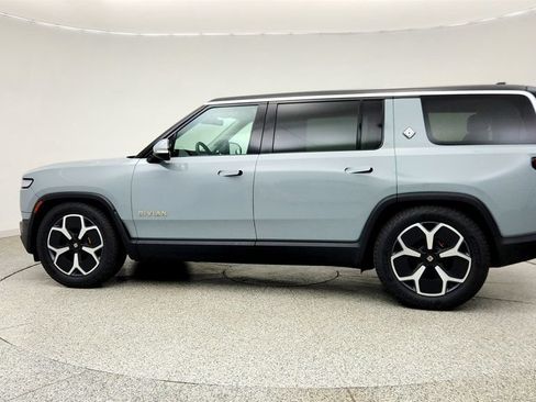 Used 2024 Rivian R1S Adventure AWD/4WD image 8