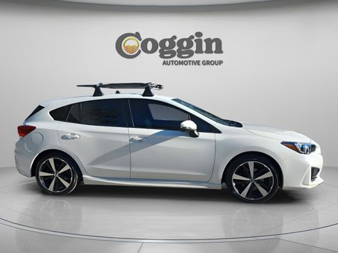 Used 2017 Subaru Impreza 2.0i Sport image 6