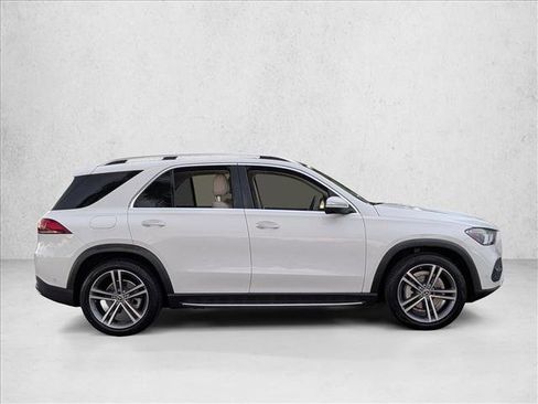 Used 2022 Mercedes-Benz GLE 350 image 4