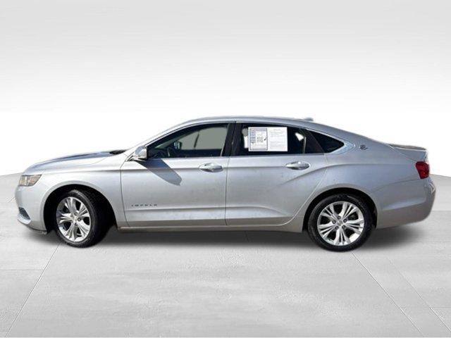 Used 2014 Chevrolet Impala LT w/ Convenience Package FWD image 2