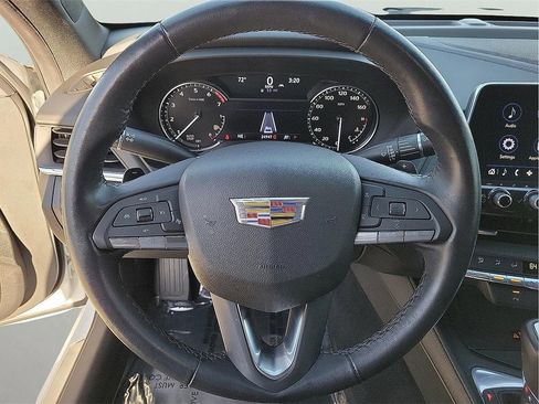 Certified 2024 Cadillac CT4 Luxury image 16