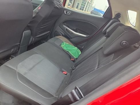 Used 2018 Ford EcoSport SE AWD/4WD image 4