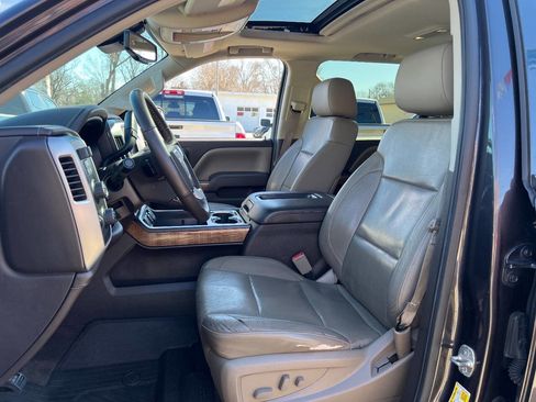 Used 2015 GMC Sierra 1500 SLT w/ SLT Crew Cab Value Package image 10