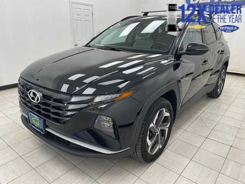 Used 2023 Hyundai Tucson SEL w/ Convenience Package AWD/4WD image 17