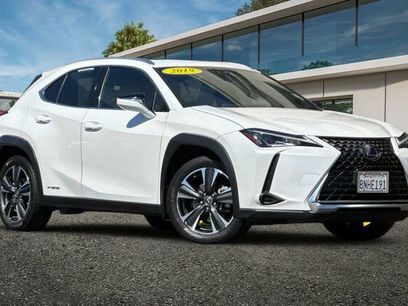 Used 2019 Lexus UX 250h F Sport