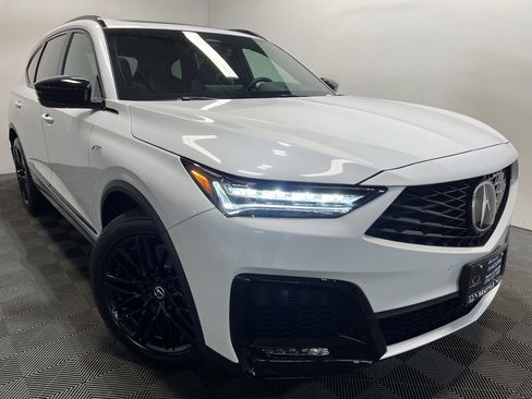 New 2026 Acura MDX A-Spec image 1