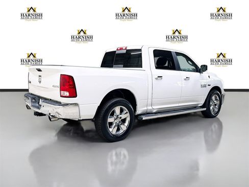 Used 2018 RAM 1500 Big Horn image 5