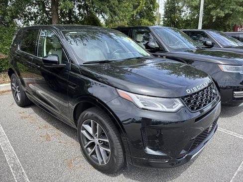 Certified 2025 Land Rover Discovery Sport S image 1