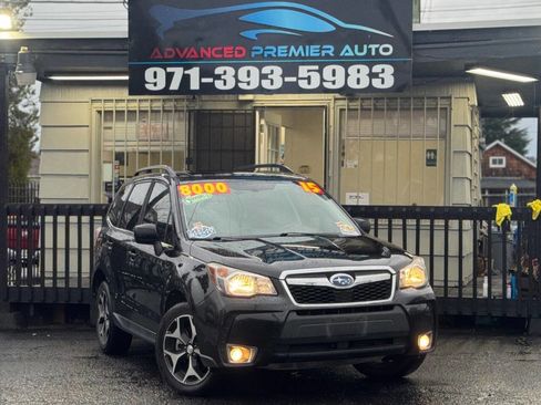Used 2016 Subaru Forester 2.0XT Premium image 1