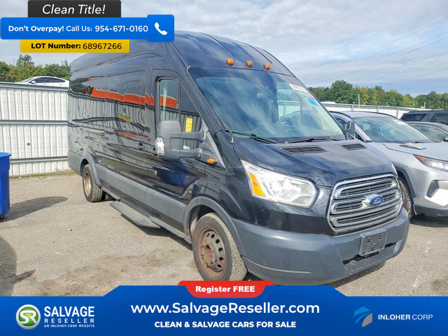 Used 2017 Ford Transit 350 XLT RWD image 5
