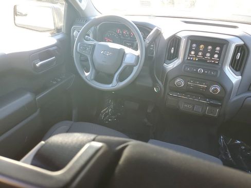 New 2026 Chevrolet Silverado 1500 Custom Trail Boss w/ LPO, Dark Essentials Package AWD/4WD image 11