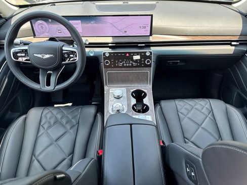 New 2026 Genesis GV80 3.5T Prestige AWD/4WD image 25