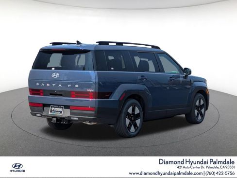New 2026 Hyundai Santa Fe SEL FWD image 6