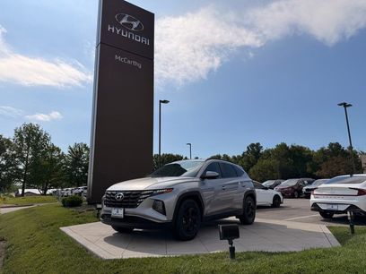 Used 2024 Hyundai Tucson SEL