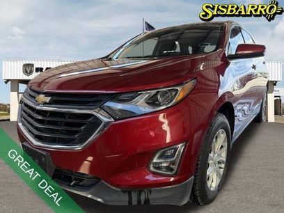 Used 2019 Chevrolet Equinox LT
