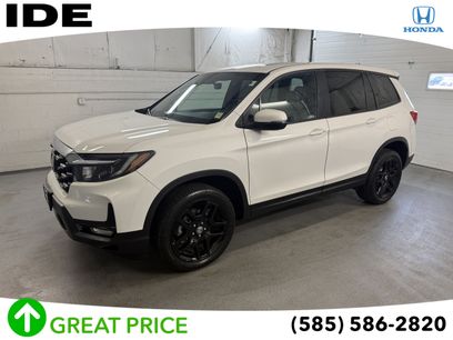 Certified 2023 Honda Passport EX-L
