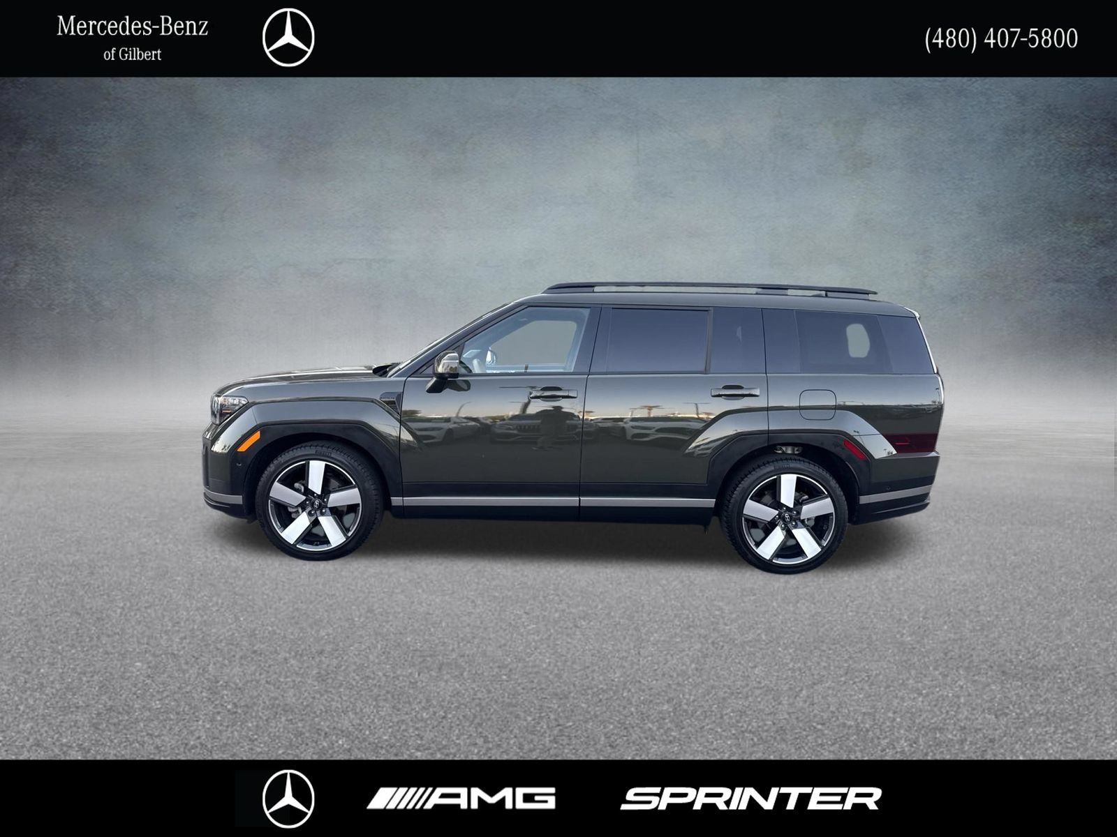 Used 2024 Hyundai Santa Fe Limited AWD/4WD image 3
