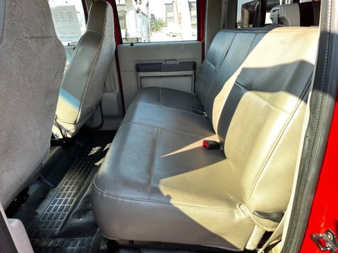 Used 2008 Ford F250 4x4 Crew Cab Super Duty image 14