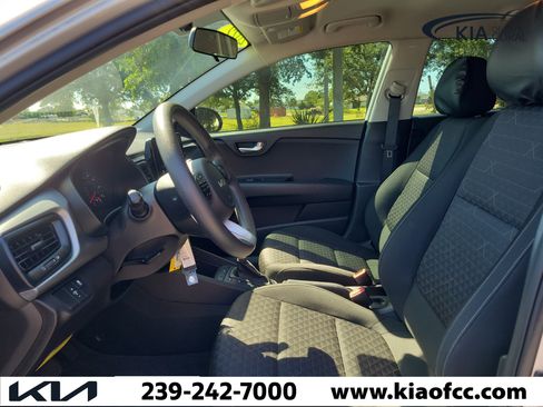 Used 2022 Kia Rio LX FWD image 20