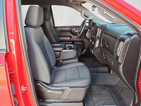 Used 2022 Chevrolet Silverado 1500 Custom AWD/4WD image 26