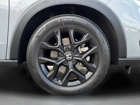 Certified 2023 Honda HR-V Sport image 10