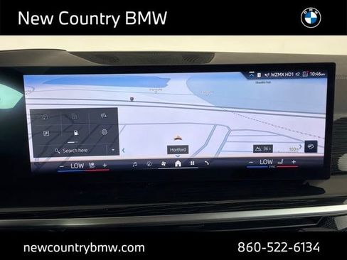 Used 2024 BMW X5 xDrive40i w/ M Sport Package AWD/4WD image 18