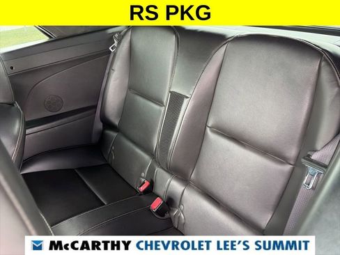 Used 2011 Chevrolet Camaro LT w/ RS Package image 35