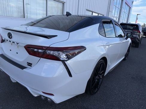 Certified 2023 Toyota Camry XSE w/ Cold Weather Package image 4