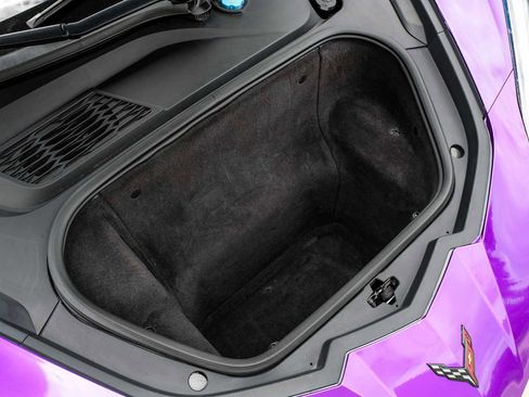 Used 2020 Chevrolet Corvette Stingray Premium Cpe w/ 3LT Preferred Equipment Group RWD image 44