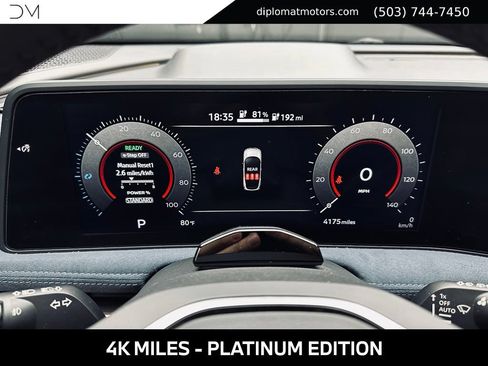 Used 2025 Nissan Ariya Platinum AWD/4WD image 34