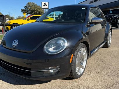 Used 2013 Volkswagen Beetle 2.0T