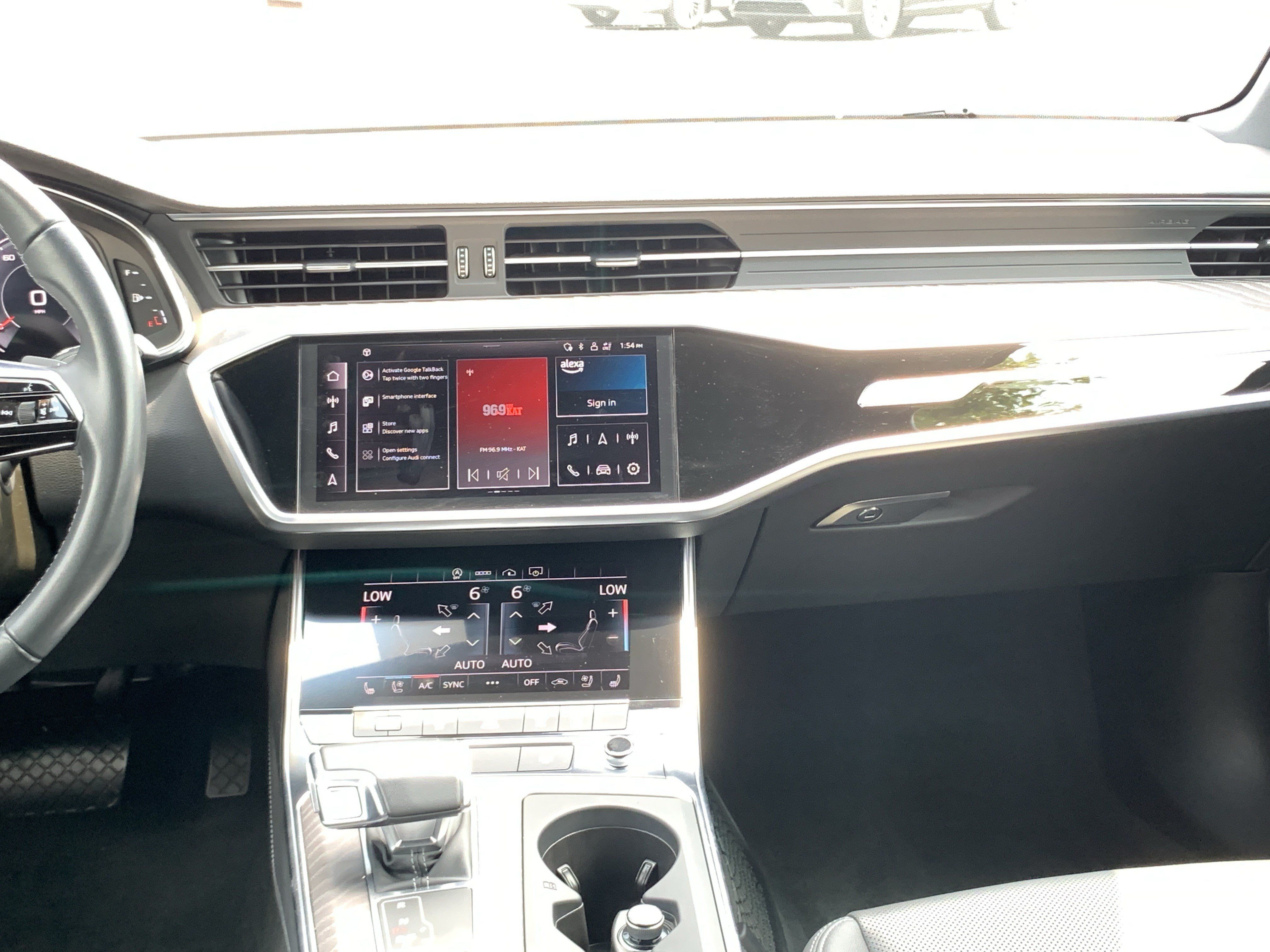 Used 2024 Audi A6 Premium Plus w/ Premium Plus Package AWD/4WD image 31