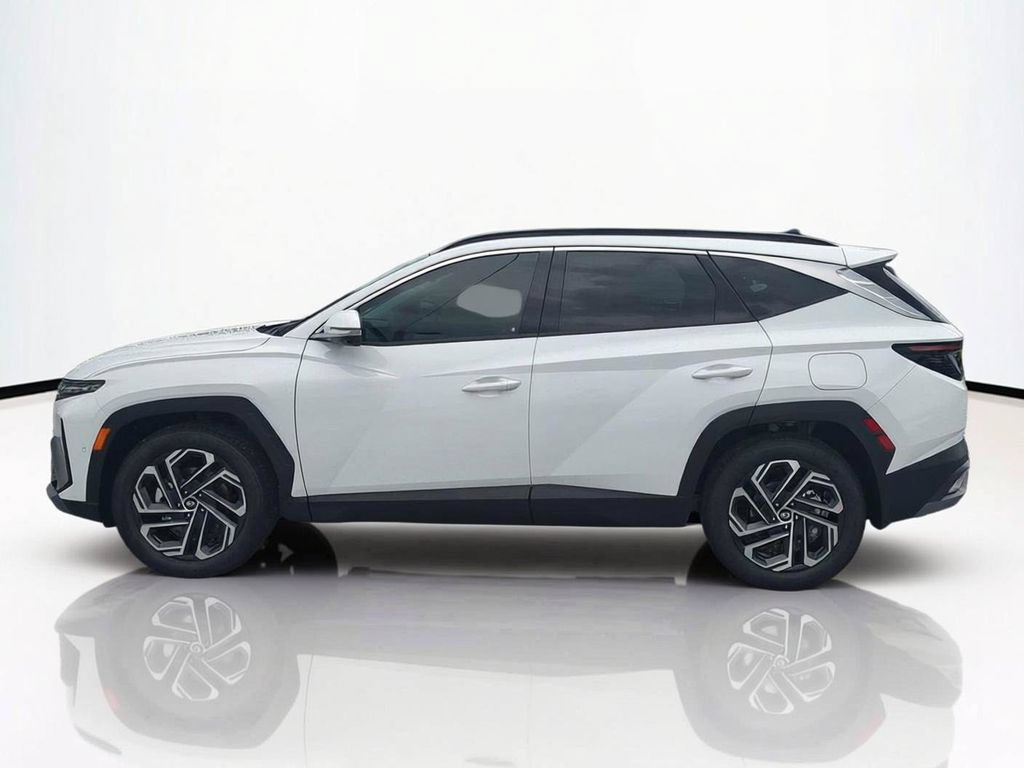New 2026 Hyundai Tucson Limited w/ Tow & Go Package FWD image 10
