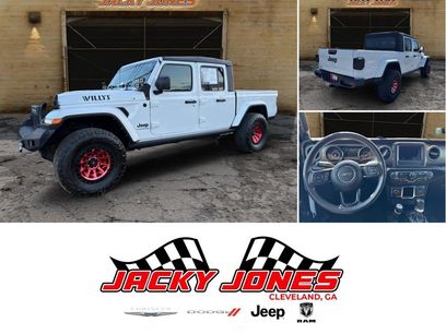 Used 2022 Jeep Gladiator Sport
