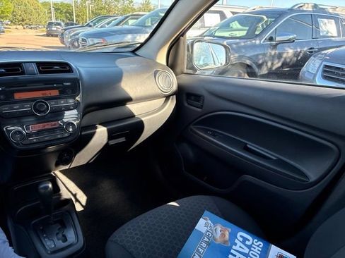 Used 2015 Mitsubishi Mirage DE FWD image 22