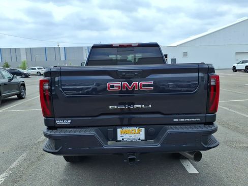 New 2026 GMC Sierra 2500 Denali w/ LPO, GMC Protection Package AWD/4WD image 5
