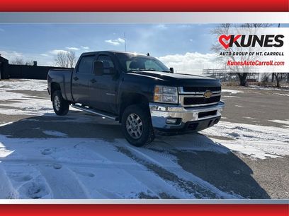 Used 2012 Chevrolet Silverado 2500 LT w/ Interior Plus Package