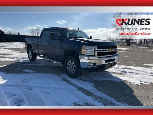 Used 2012 Chevrolet Silverado 2500 LT w/ Interior Plus Package image 1