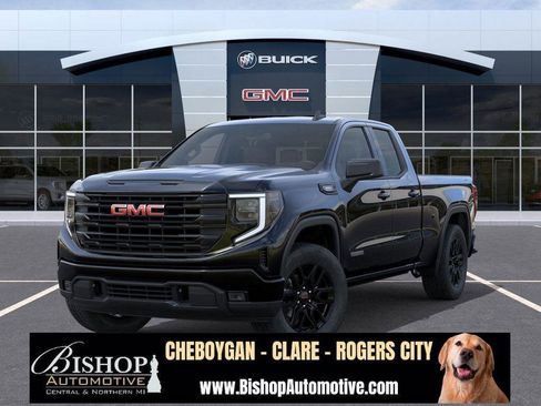 New 2026 GMC Sierra 1500 Elevation image 10