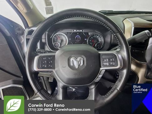 Used 2022 RAM 2500 Laramie AWD/4WD image 15