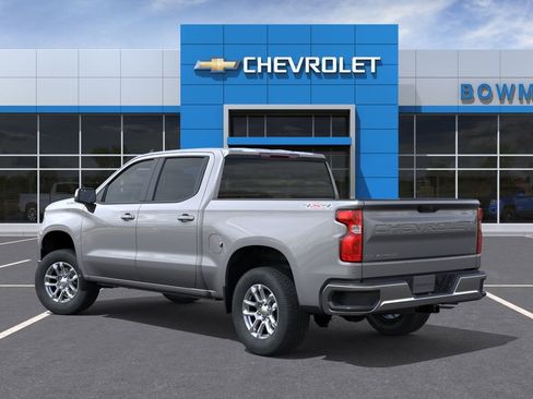New 2026 Chevrolet Silverado 1500 LT AWD/4WD image 3