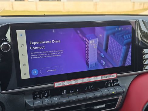 New 2026 Toyota Camry XSE FWD image 18