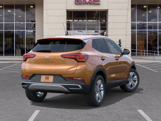 New 2026 Buick Encore GX Preferred w/ Advanced Technology Package FWD image 4